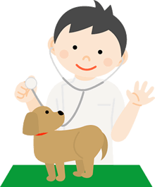 獣医師